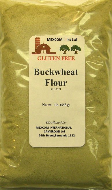 Buckwheat Cake Flour