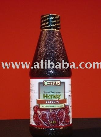 Honey Dates Juice