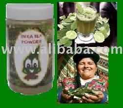 THE INCREDIBLE COCA FLOUR