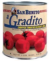 17600 Fancy Stewed Tomatoes in Juice