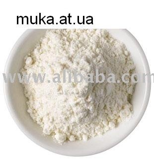 Wheat flour any grade