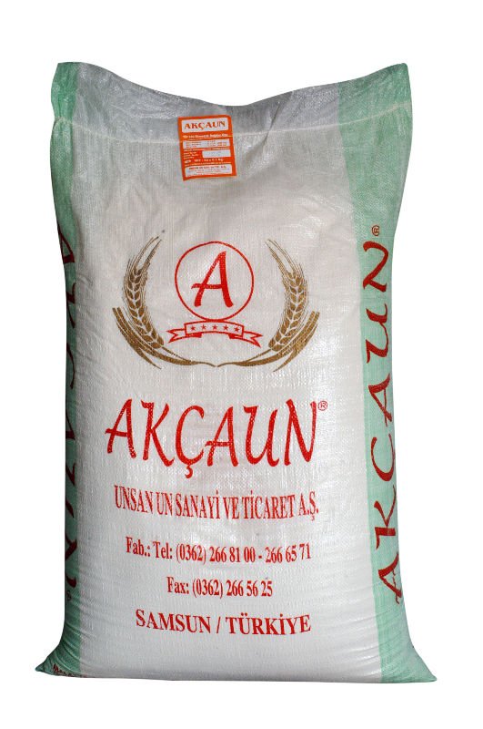 Akca Type-550 Flour for Bread
