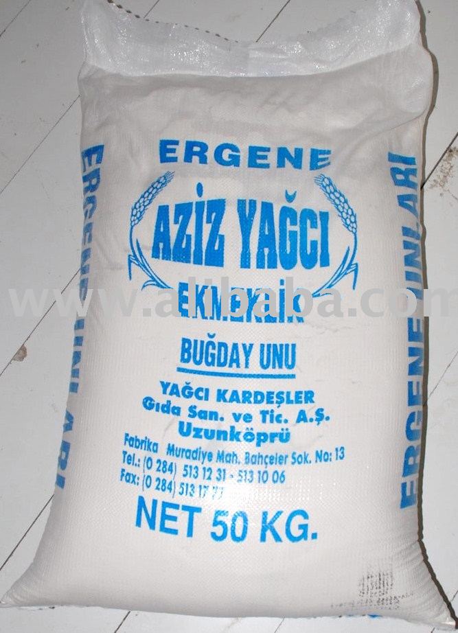 wheat flour