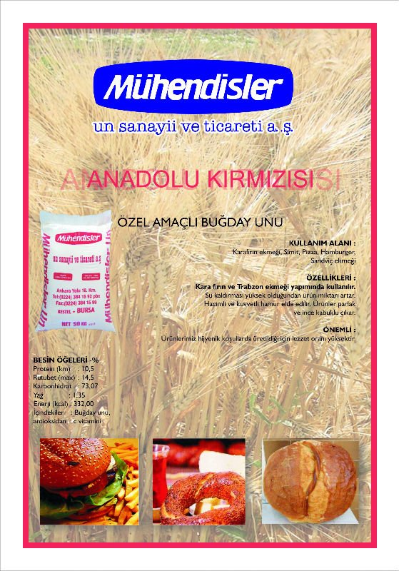 special purpose for all kind of pastry