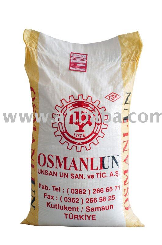 Osmanli Type-650 Flour for Bread