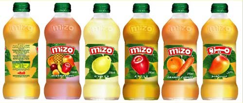 MIZO JUICE