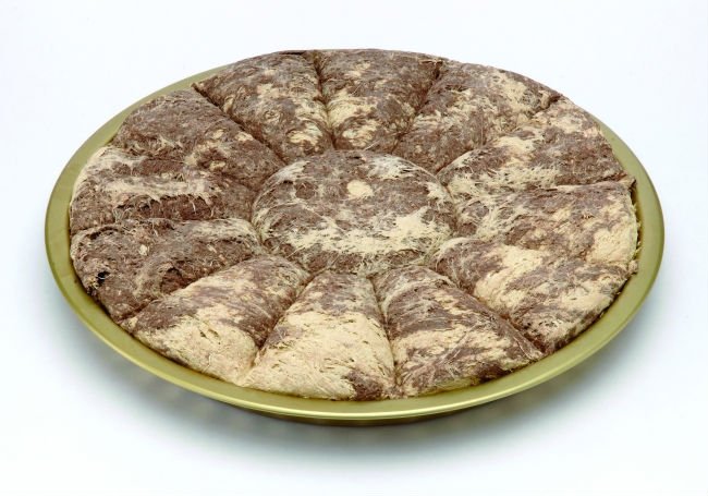 Tray Halva with Cacao