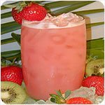 Soft Drink Concentrates Strawberry Flavour