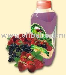 Raspberry & Strawberry & Black Currant Juice