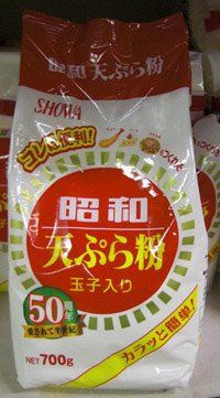 syowa tempura flour