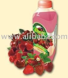 Raspberry & Strawberry & Sour Cherry Juice
