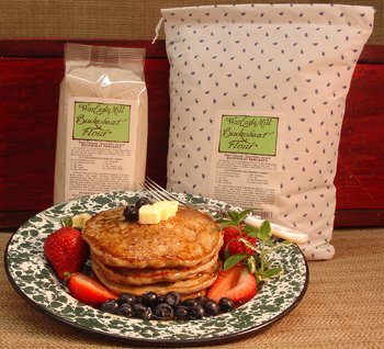 WAR EAGLE MILL BUCKWHEAT FLOUR