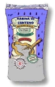 THICK RYE FLOUR