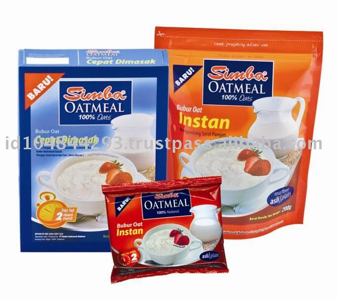SIMBA Oatmeal