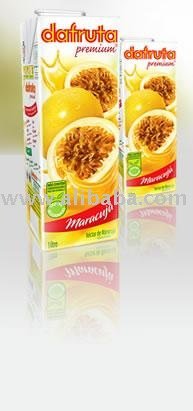 Tropical Passion Fruit Juice
