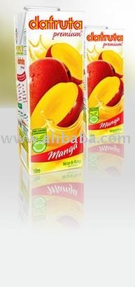 Tropical Mango Fruit Juice