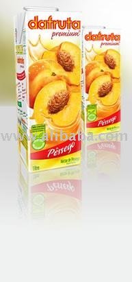 Sweetened  Peach   Fruit   Juice 