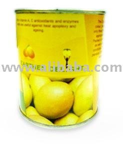  Organic  Alphonso  Mango   Pulp 