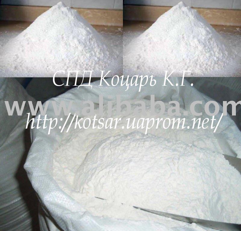 Wheat flour first grade at exports in the 20-foot sea containers
