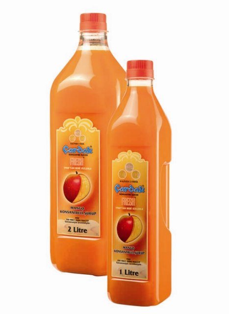  Concentrated   Mango   Juice 