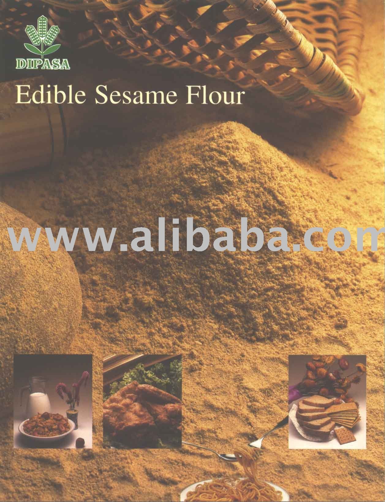 Sesame Flour