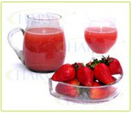 Strawberry Pulp