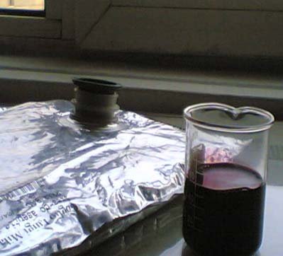Black Carrot Juice Concentrate