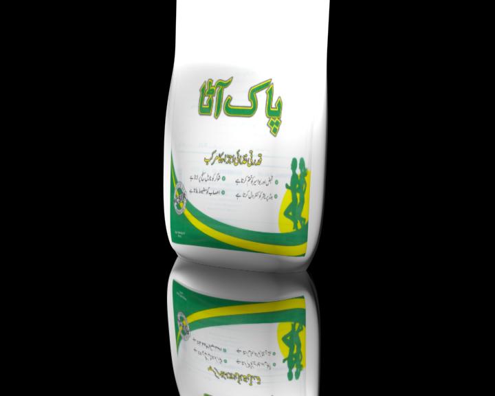 Sugar Control Pak  Flour  ( Atta )