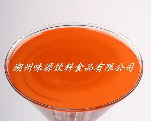 Carrot Juice Concentrate
