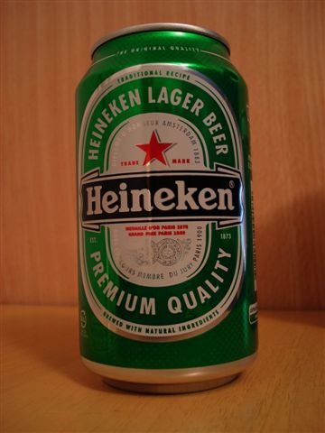Beer In Cans