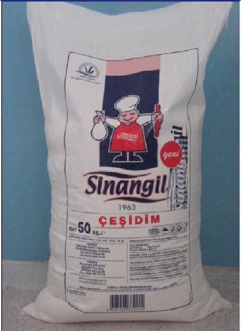 Wheat flour