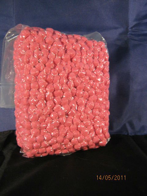 RED TAPIOCA PEARL SAGO