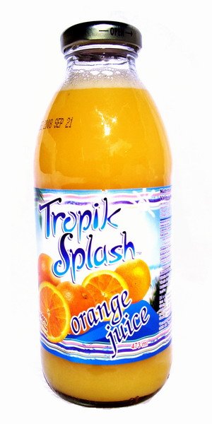 Orange Juice 473ml