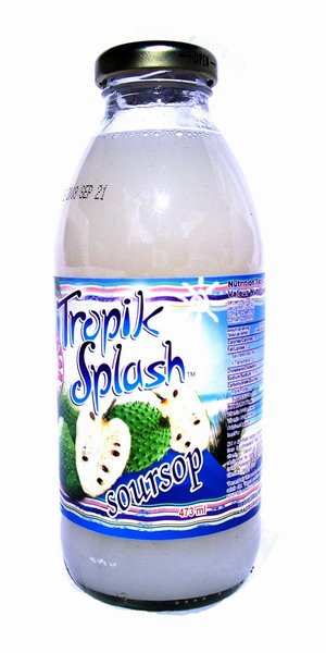 Soursop Juice 473ml