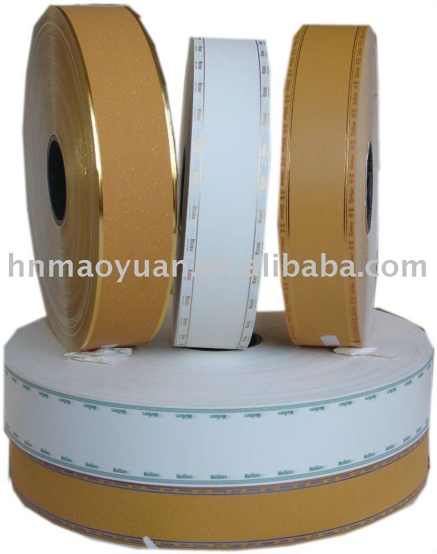Tipping  paper
