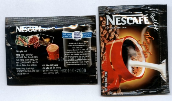 Nescafe 2 gram