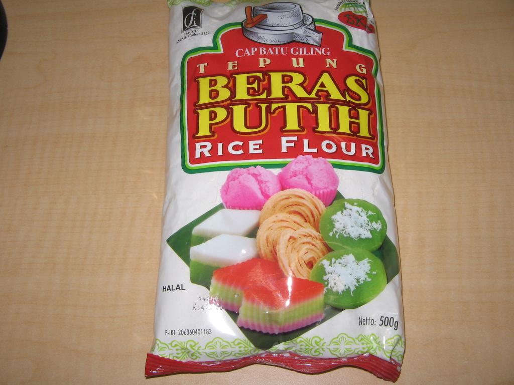 Rice  Flour 