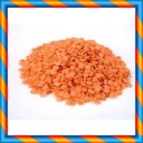 Red Lentil Split