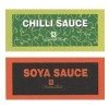 Ketchup sauces Pouches