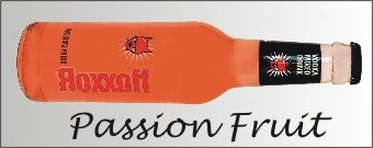 Roxxoff Passion Fruit Flavour Beverages