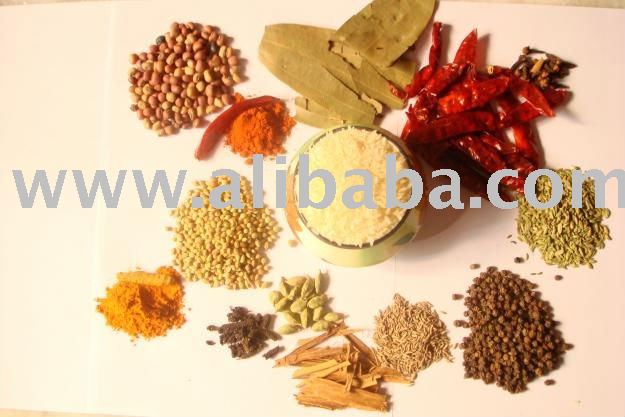 All kind of  Spices 