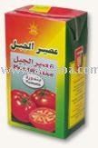 tomato juice
