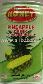 Froots Honey Pineapple Juice Drink