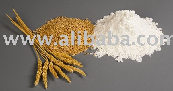 wheat flour