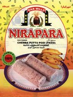 rice flour Chemba Puttu Podi