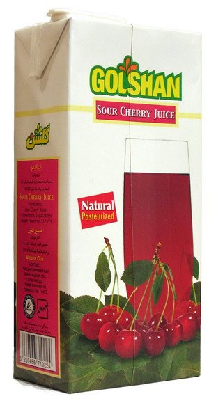 Sour Cherry Juice