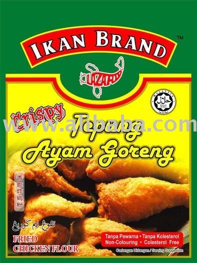 Fried  Chicken   Flour 