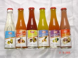  Fruit  Juice : Joy