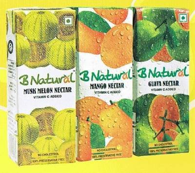 B  Natural  -  Nectar s