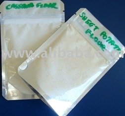 Grounded Flours